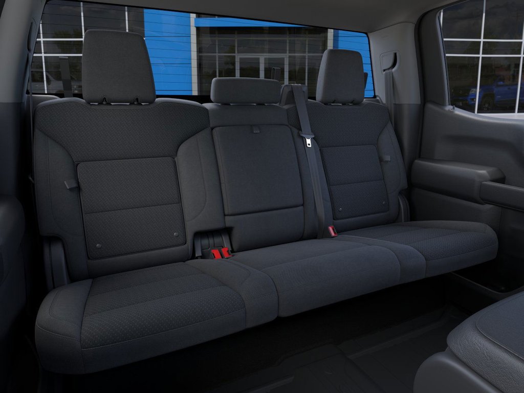 2025 CHEVROLET TRUCK SILVERADO 1500 in North Bay, Ontario - 17 - w1024h768px