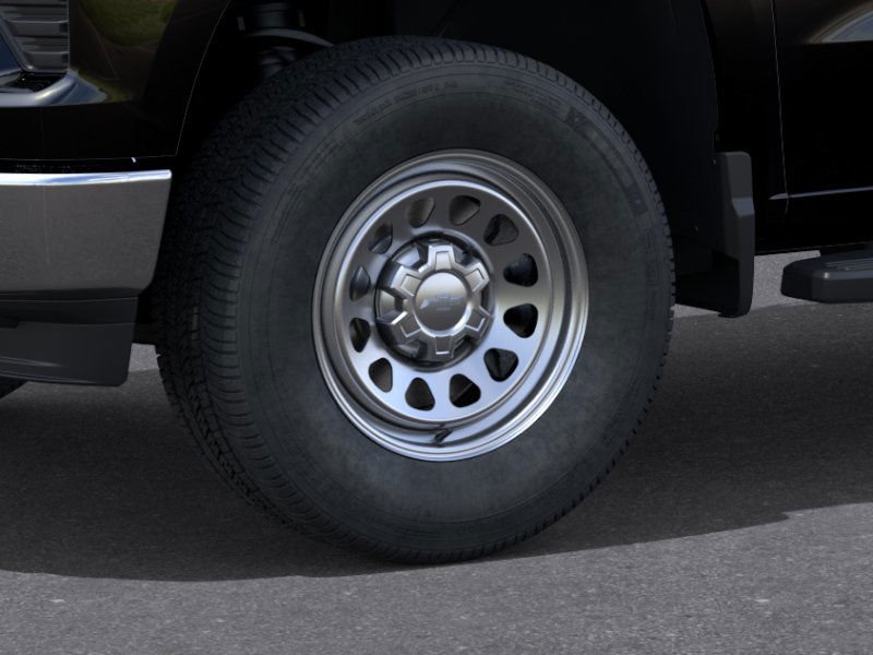 2025 CHEVROLET TRUCK SILVERADO 1500 in North Bay, Ontario - 9 - w1024h768px