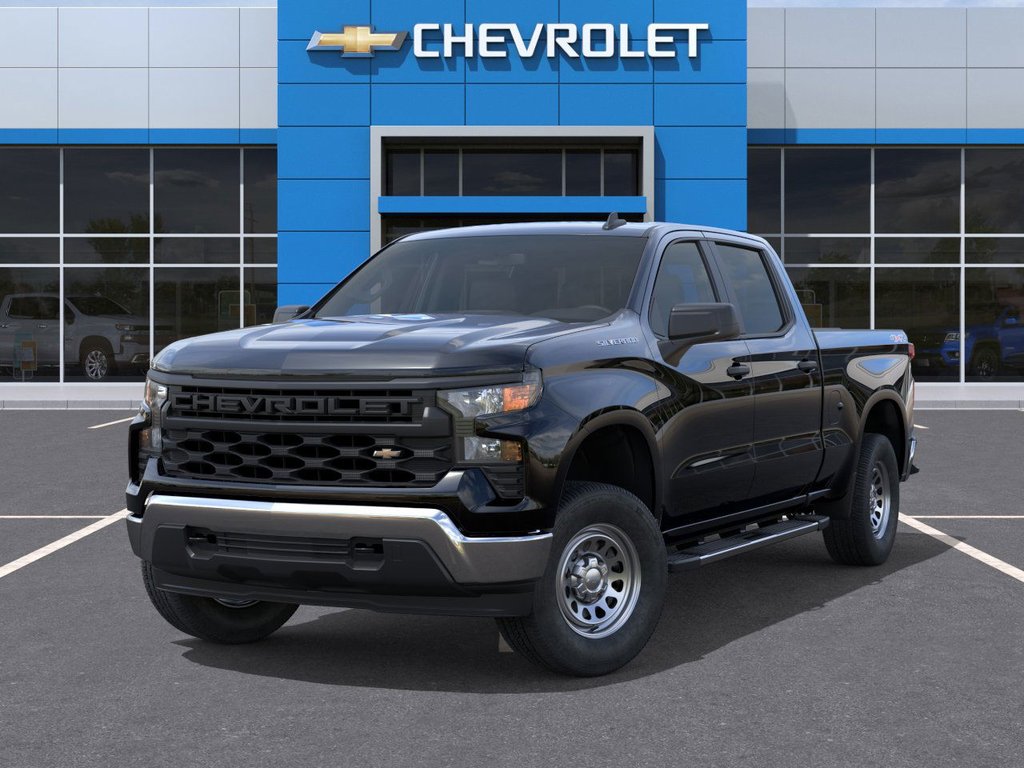 2025 CHEVROLET TRUCK SILVERADO 1500 in North Bay, Ontario - 6 - w1024h768px
