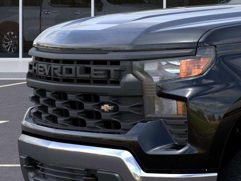 2025 CHEVROLET TRUCK SILVERADO 1500 in North Bay, Ontario - 13 - w1024h768px
