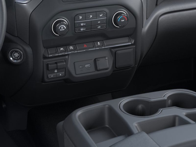 2025 CHEVROLET TRUCK SILVERADO 1500 in North Bay, Ontario - 23 - w1024h768px