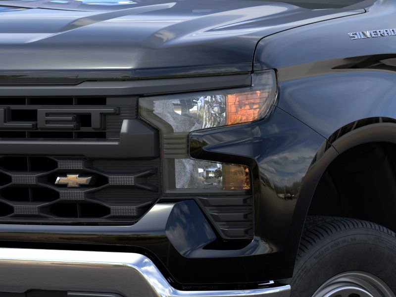 2025 CHEVROLET TRUCK SILVERADO 1500 in North Bay, Ontario - 10 - w1024h768px