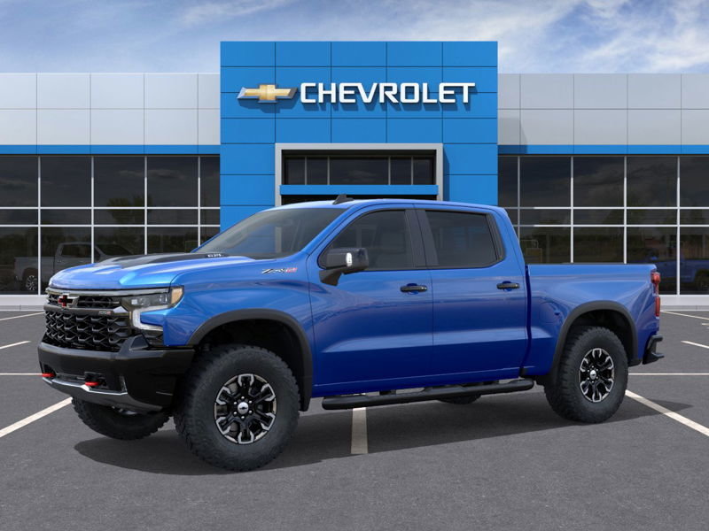 CHEVROLET TRUCK SILVERADO 1500  2025 à North Bay, Ontario - 2 - w1024h768px