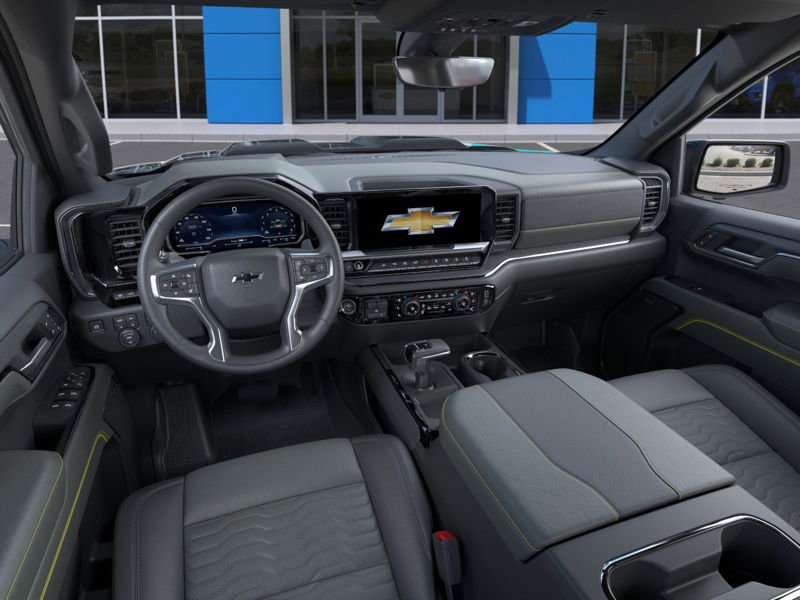 CHEVROLET TRUCK SILVERADO 1500  2025 à North Bay, Ontario - 5 - w1024h768px