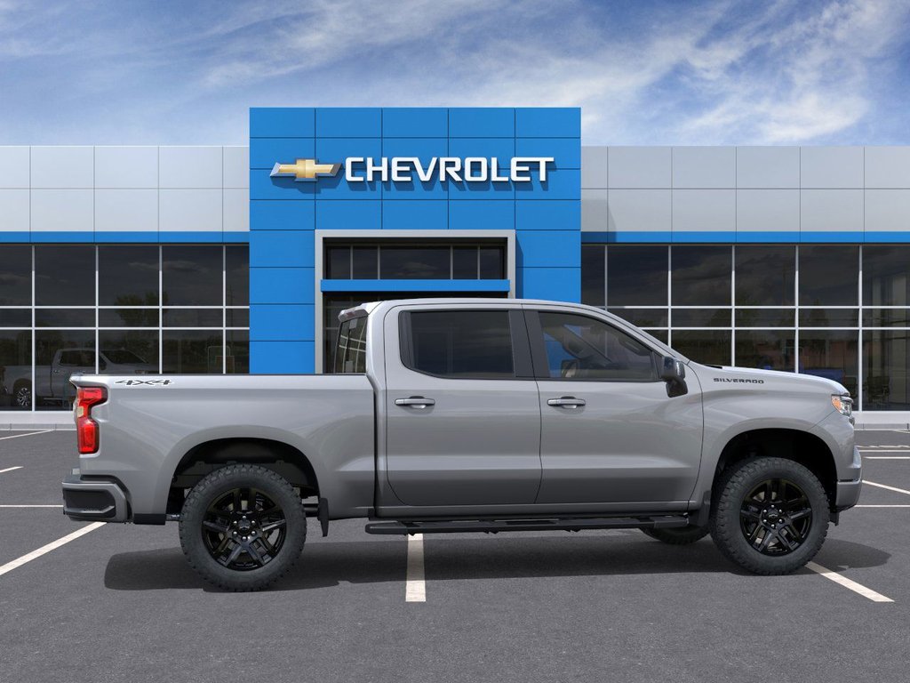 CHEVROLET TRUCK SILVERADO 1500  2026 à North Bay, Ontario - 5 - w1024h768px