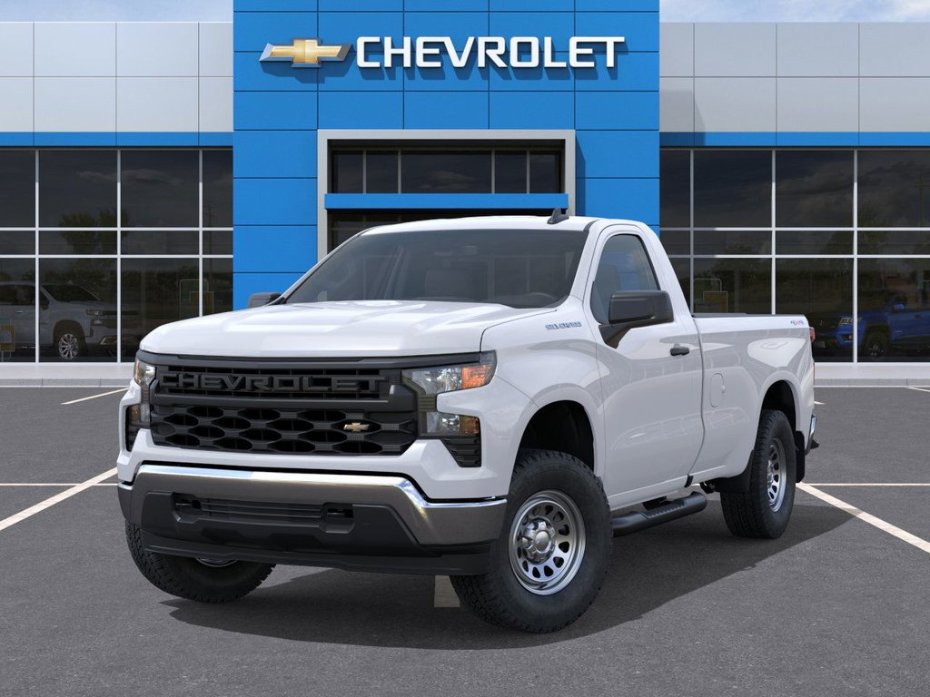 CHEVROLET TRUCK SILVERADO 1500  2026 à North Bay, Ontario - 6 - w1024h768px
