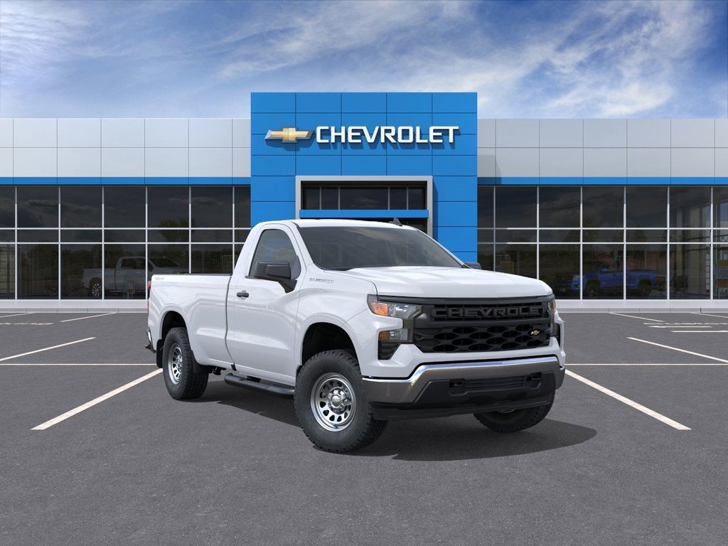 CHEVROLET TRUCK SILVERADO 1500  2026 à North Bay, Ontario - 1 - w1024h768px