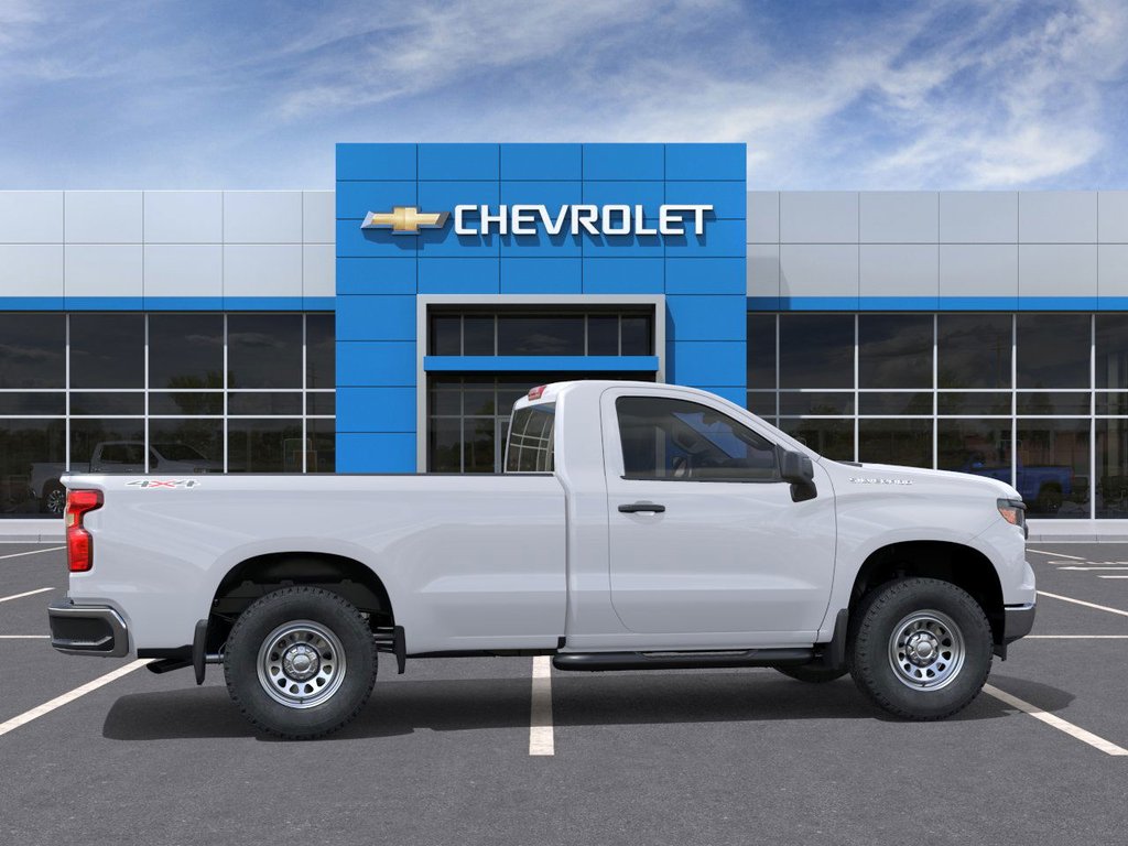 CHEVROLET TRUCK SILVERADO 1500  2026 à North Bay, Ontario - 5 - w1024h768px
