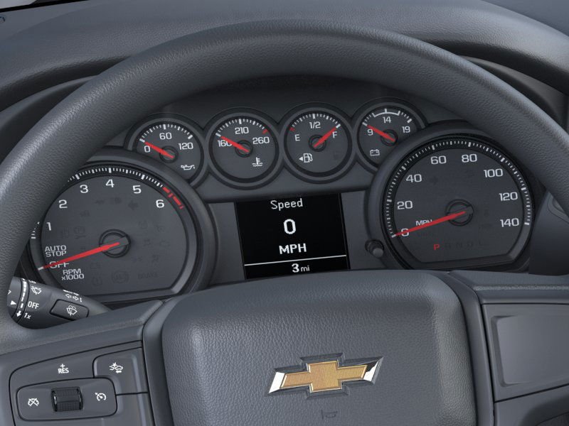CHEVROLET TRUCK SILVERADO 1500  2026 à North Bay, Ontario - 18 - w1024h768px