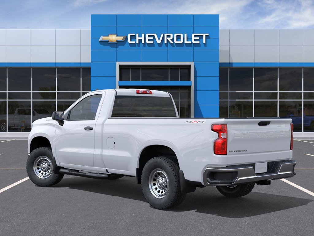 CHEVROLET TRUCK SILVERADO 1500  2026 à North Bay, Ontario - 3 - w1024h768px