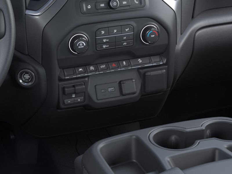 2026 CHEVROLET TRUCK SILVERADO 1500 in North Bay, Ontario - 23 - w1024h768px