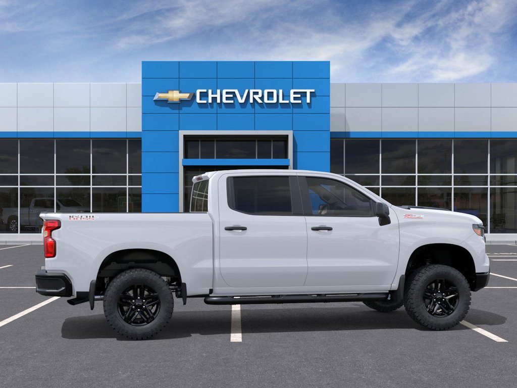 2026 CHEVROLET TRUCK SILVERADO 1500 in North Bay, Ontario - 5 - w1024h768px