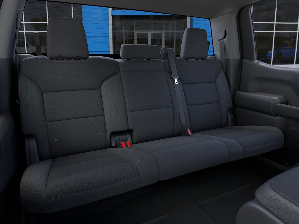 2026 CHEVROLET TRUCK SILVERADO 1500 in North Bay, Ontario - 17 - w1024h768px