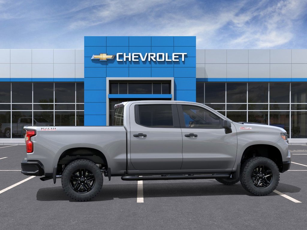 CHEVROLET TRUCK SILVERADO 1500  2026 à North Bay, Ontario - 5 - w1024h768px