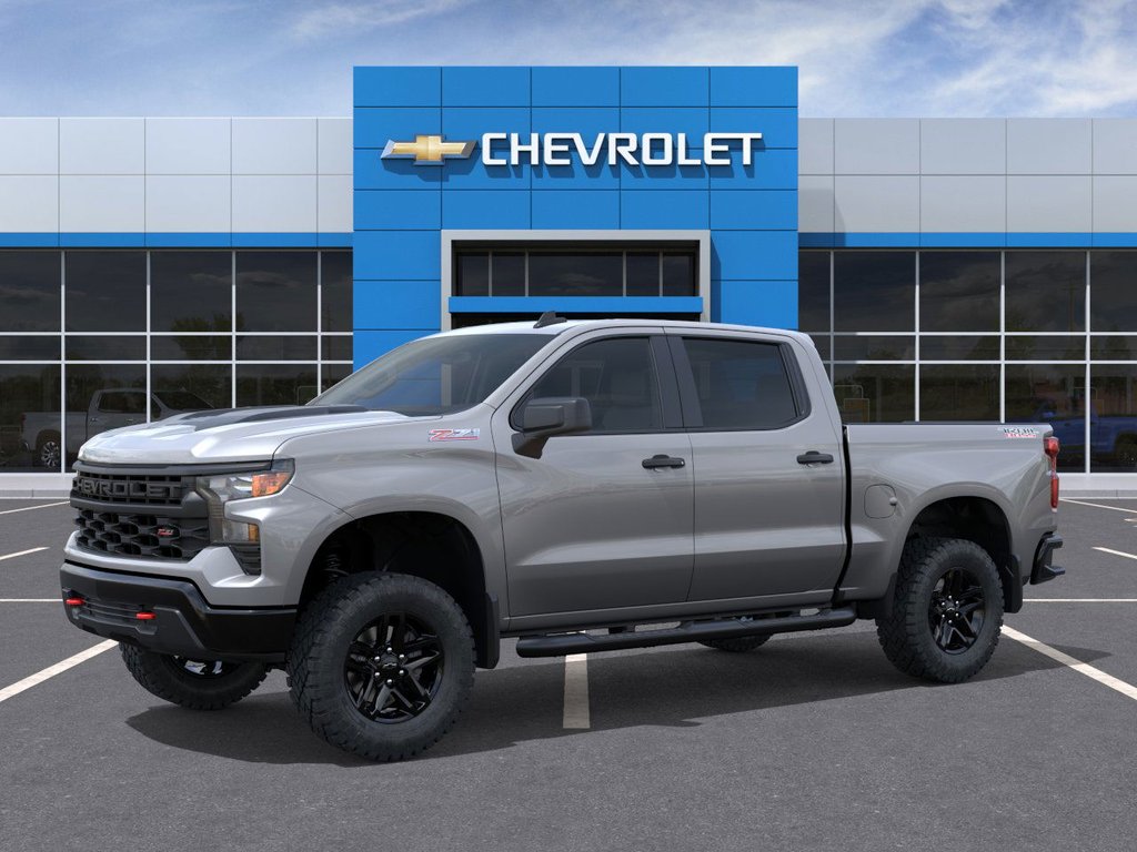 CHEVROLET TRUCK SILVERADO 1500  2026 à North Bay, Ontario - 2 - w1024h768px
