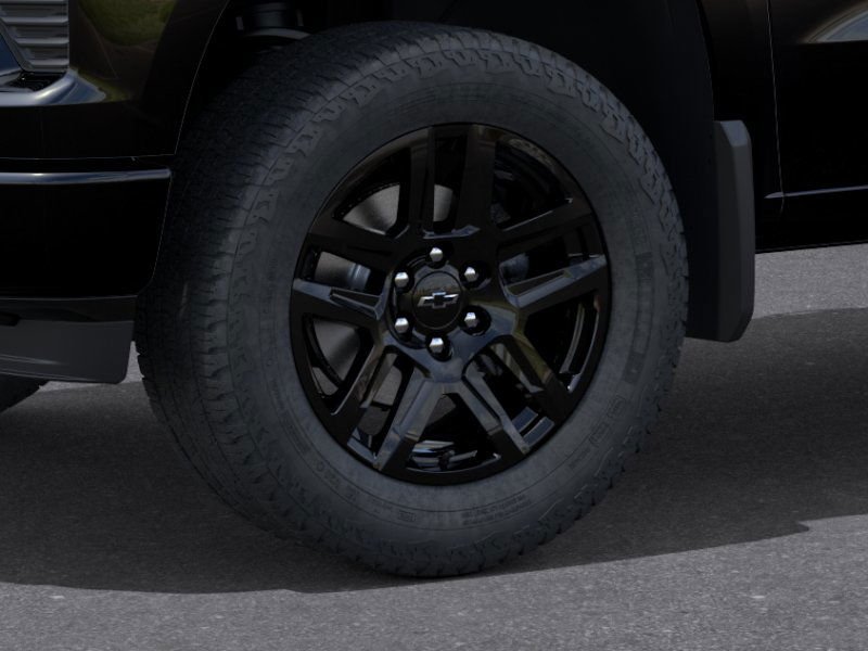 2026 CHEVROLET TRUCK SILVERADO 1500 in North Bay, Ontario - 9 - w1024h768px