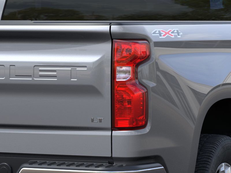 2026 Chevrolet Silverado 1500 in North Bay, Ontario - 11 - w1024h768px