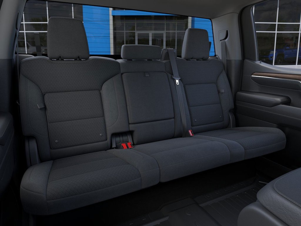 2026 Chevrolet Silverado 1500 in North Bay, Ontario - 17 - w1024h768px