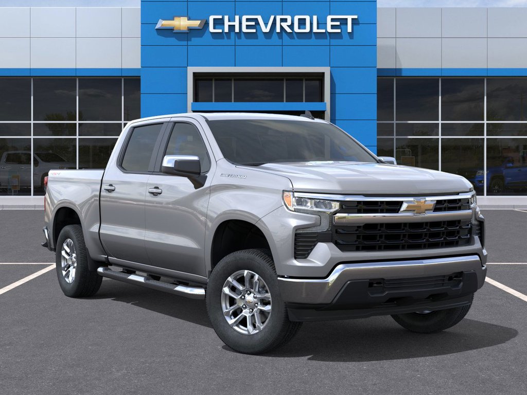 2026 Chevrolet Silverado 1500 in North Bay, Ontario - 7 - w1024h768px