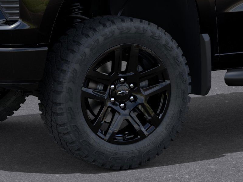 2026 Chevrolet Silverado 1500 in North Bay, Ontario - 9 - w1024h768px