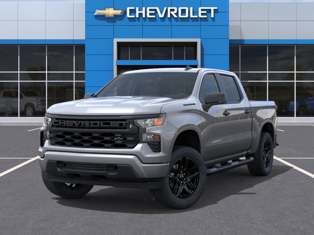 2026 Chevrolet Silverado 1500 in North Bay, Ontario - 6 - w1024h768px