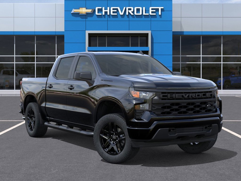 2026 Chevrolet Silverado 1500 in North Bay, Ontario - 7 - w1024h768px