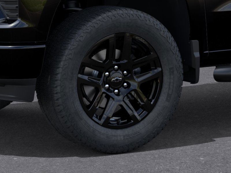 2026 Chevrolet Silverado 1500 in North Bay, Ontario - 9 - w1024h768px