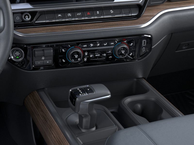 2026 CHEVROLET TRUCK SILVERADO 1500 in North Bay, Ontario - 23 - w1024h768px