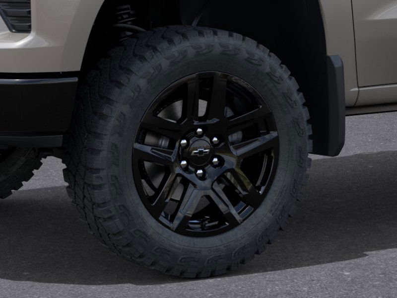 2026 CHEVROLET TRUCK SILVERADO 1500 in North Bay, Ontario - 9 - w1024h768px