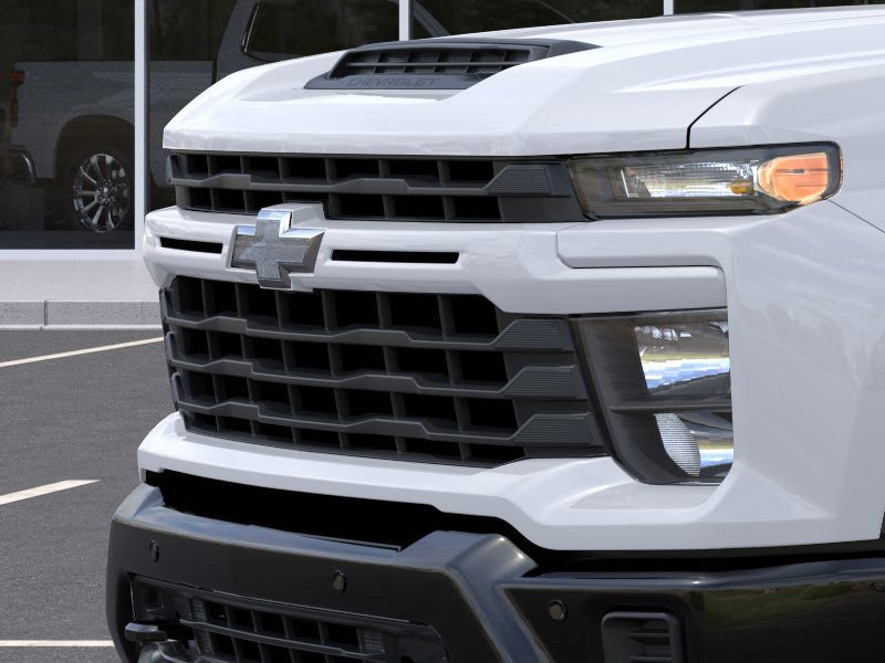 2026 Chevrolet Silverado 2500 HD in North Bay, Ontario - 13 - w1024h768px