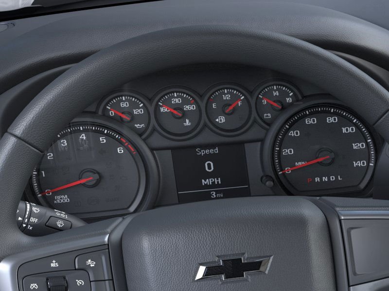2026 Chevrolet Silverado 2500 HD in North Bay, Ontario - 18 - w1024h768px