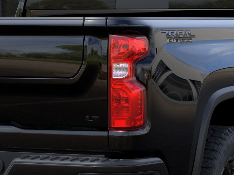2025 CHEVROLET TRUCK SILVERADO 2500 HD in North Bay, Ontario - 11 - w1024h768px