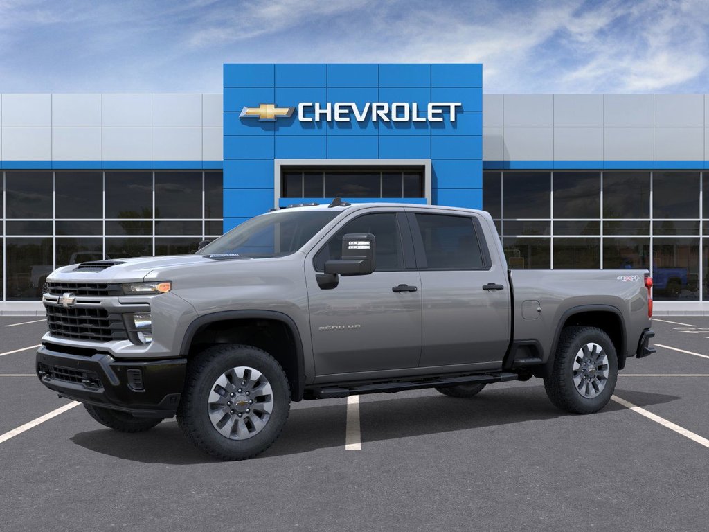 CHEVROLET TRUCK SILVERADO 2500 HD  2025 à North Bay, Ontario - 2 - w1024h768px