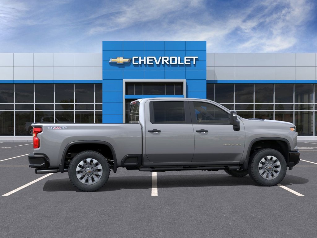 CHEVROLET TRUCK SILVERADO 2500 HD  2025 à North Bay, Ontario - 5 - w1024h768px