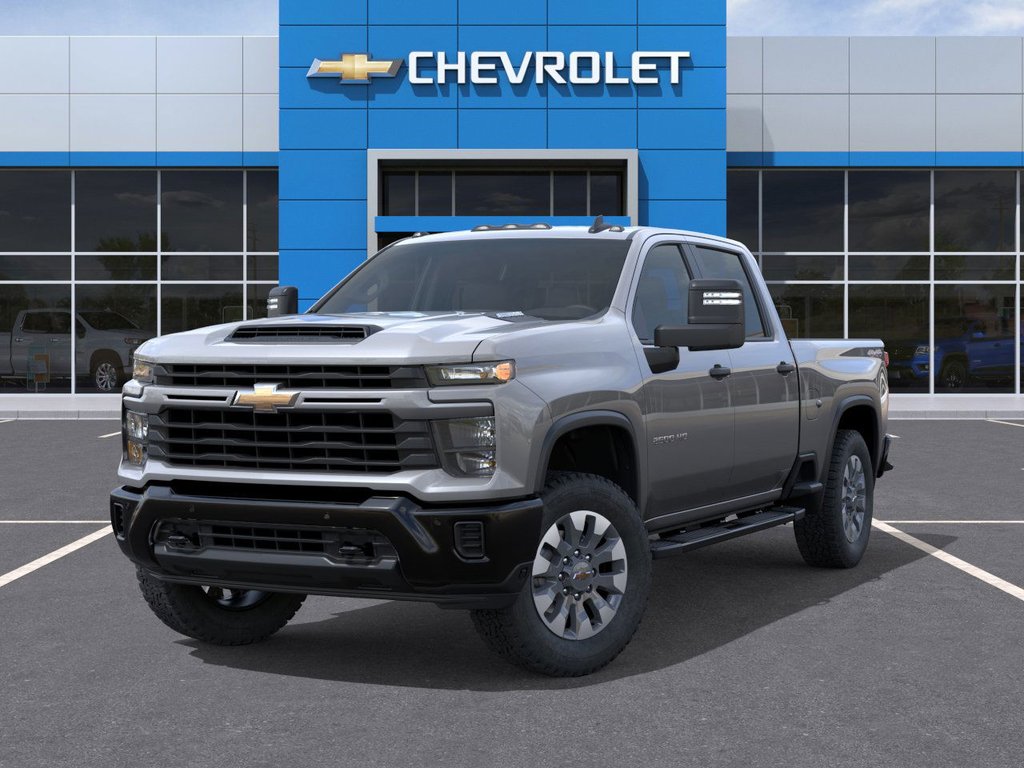 CHEVROLET TRUCK SILVERADO 2500 HD  2025 à North Bay, Ontario - 6 - w1024h768px