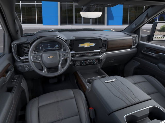 2025 CHEVROLET TRUCK SILVERADO 3500 HD in North Bay, Ontario - 5 - w1024h768px