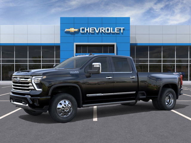 2025 CHEVROLET TRUCK SILVERADO 3500 HD in North Bay, Ontario - 2 - w1024h768px