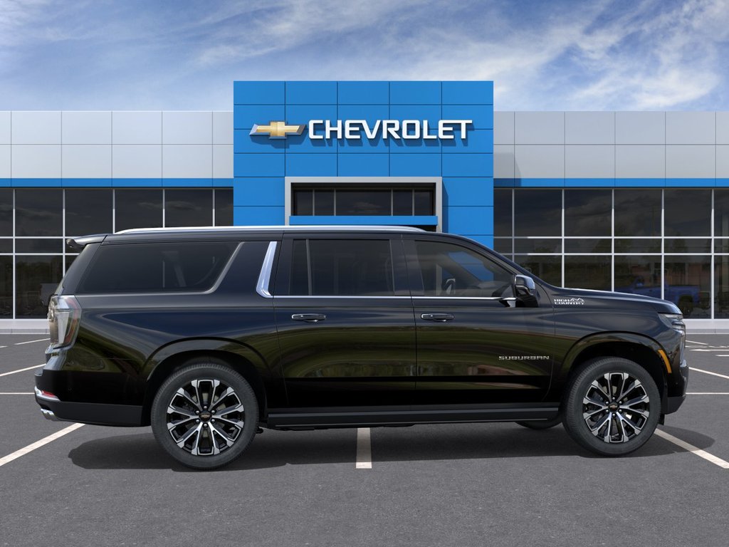 Chevrolet Suburban  2026 à North Bay, Ontario - 5 - w1024h768px