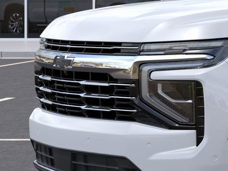 2025 Chevrolet Suburban in North Bay, Ontario - 13 - w1024h768px
