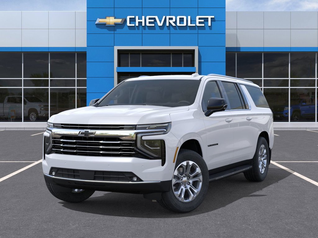 2025 Chevrolet Suburban in North Bay, Ontario - 6 - w1024h768px