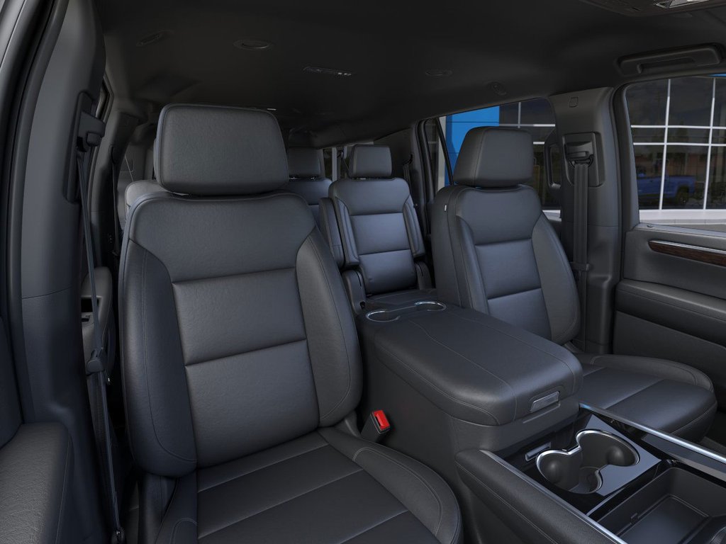CHEVROLET TRUCK Suburban  2025 à North Bay, Ontario - 6 - w1024h768px