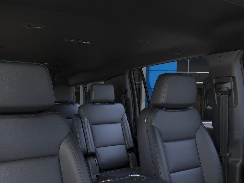 2025 Chevrolet Suburban in North Bay, Ontario - 24 - w1024h768px