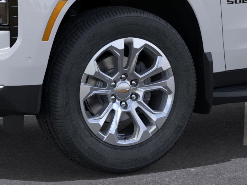 2025 Chevrolet Suburban in North Bay, Ontario - 9 - w1024h768px