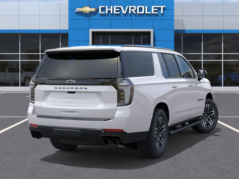 2025 CHEVROLET TRUCK Suburban in North Bay, Ontario - 4 - w1024h768px