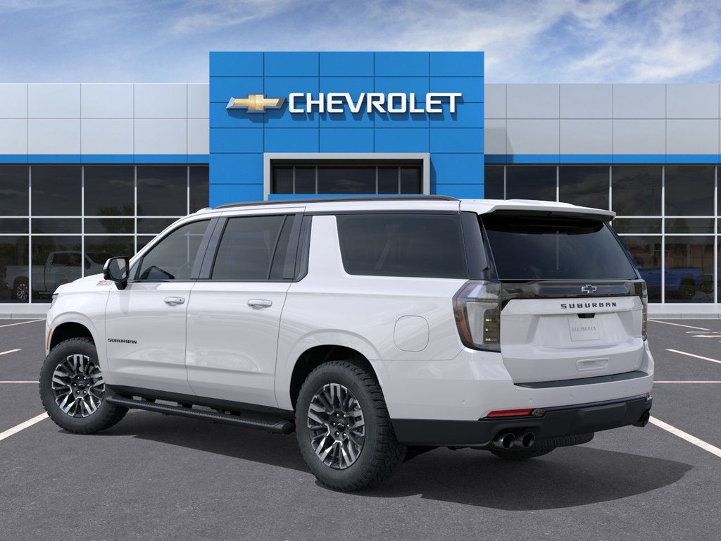 CHEVROLET TRUCK Suburban  2025 à North Bay, Ontario - 3 - w1024h768px