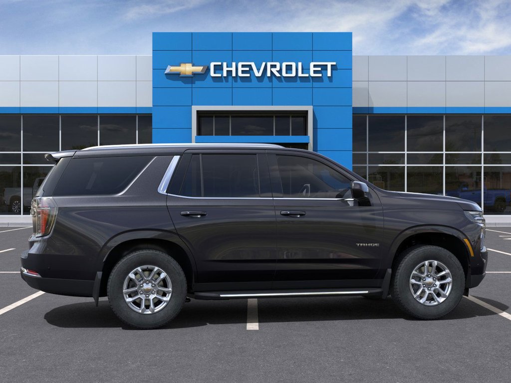 2025 Chevrolet Tahoe in North Bay, Ontario - 5 - w1024h768px