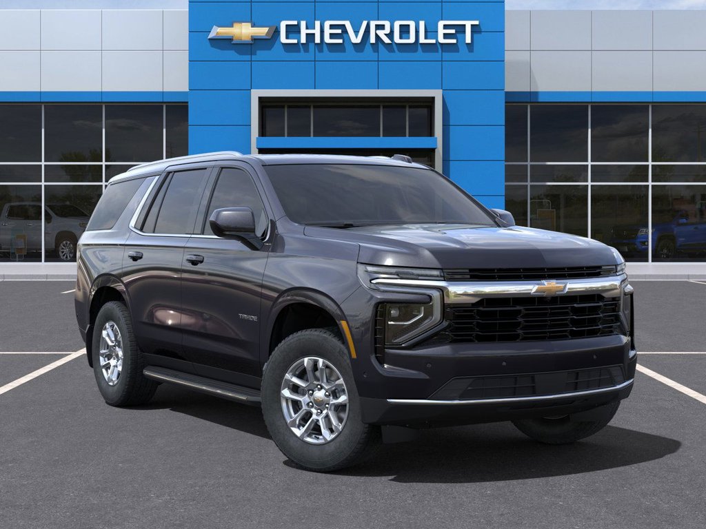 2025 Chevrolet Tahoe in North Bay, Ontario - 7 - w1024h768px