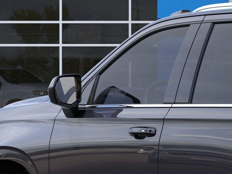 2025 Chevrolet Tahoe in North Bay, Ontario - 12 - w1024h768px