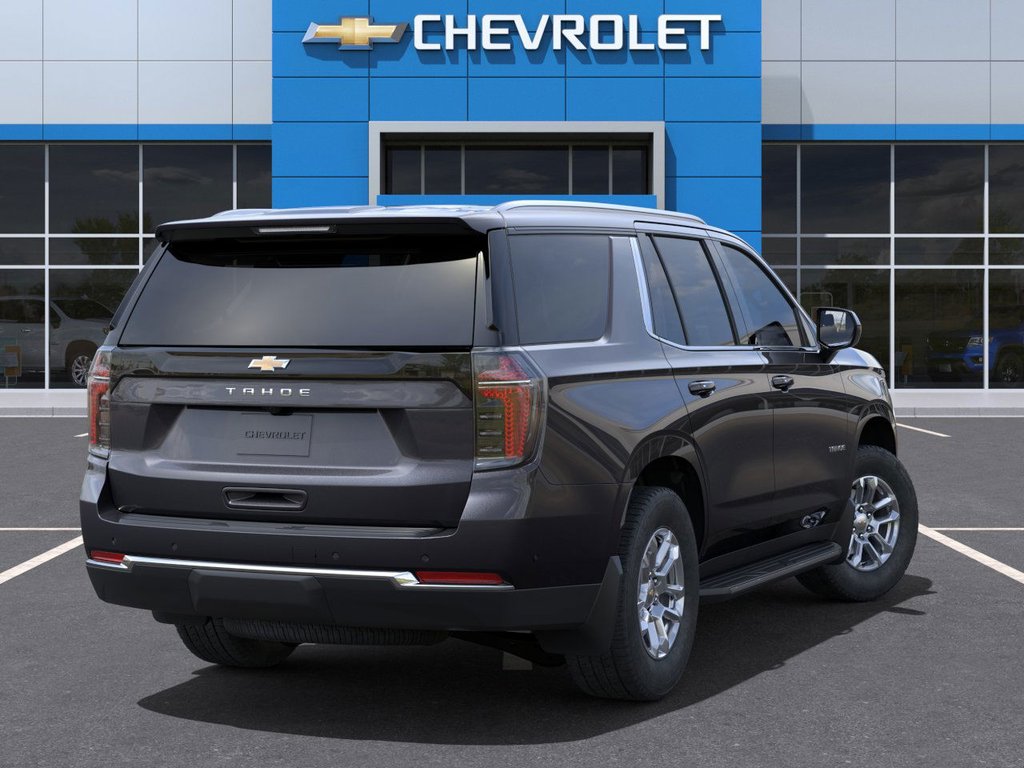 2025 Chevrolet Tahoe in North Bay, Ontario - 4 - w1024h768px