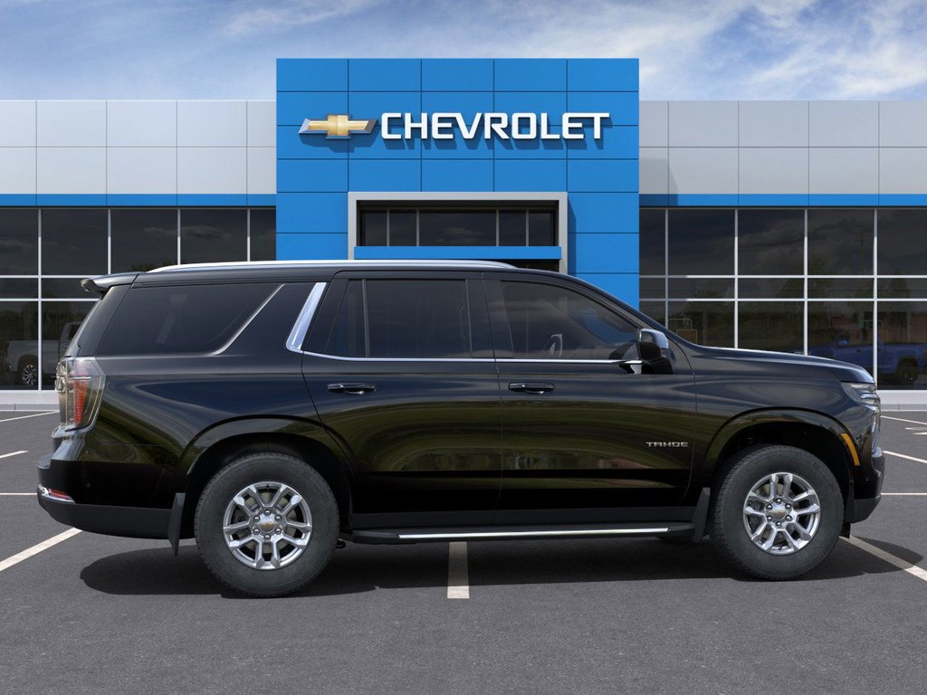 2025 Chevrolet Tahoe in North Bay, Ontario - 5 - w1024h768px